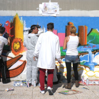 "Urban Art" Istituto B.Lotti