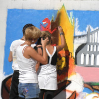 "Urban Art" Istituto B.Lotti