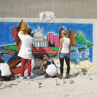 "Urban Art" Istituto B.Lotti