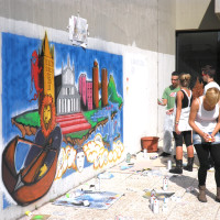 "Urban Art" Istituto B.Lotti