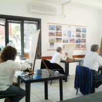 Corsi Si.mon Art School