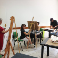 Corsi Si.mon Art School