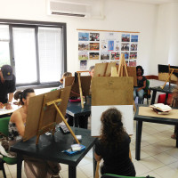 Corsi Si.mon Art School