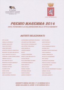 Premio Maremma 2014