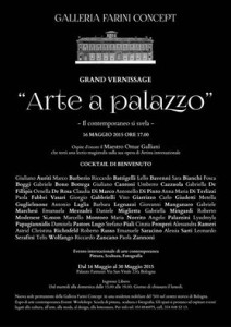 Locandina Arte a Palazzo