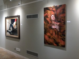 esposizione Galleria Farini